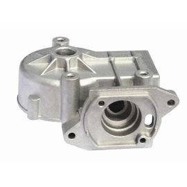 OEM i ODM Aluminium Casting Auto Oil pump ciała chromowanie lub proszku Coating