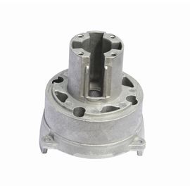 OEM i ODM Aluminium Casting Auto Oil pump ciała chromowanie lub proszku Coating
