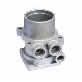 OEM i ODM Aluminium Casting Auto Oil pump ciała chromowanie lub proszku Coating