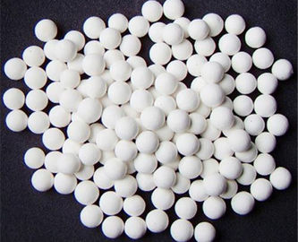 Fine polerowanie ścierne Mediów Zirconia Ball Wysoka wytrzymałość na zgniatanie