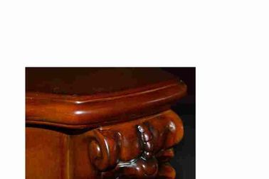 Europejski styl Antique Pilot Led Kominek elektryczny Villa Decoration