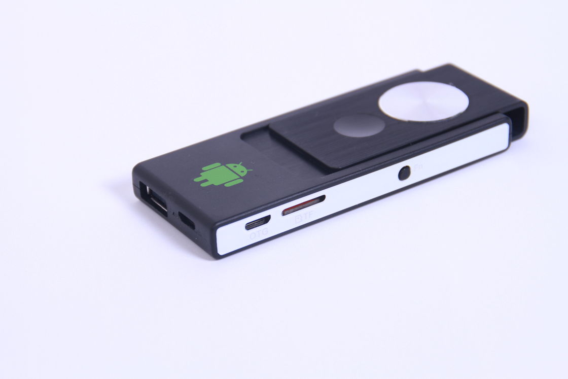 Bluetooth 2G / 8G Quad Core RK3188 Android XBMC Media Player / Mini PC Skrzynki Wielojęzyczny