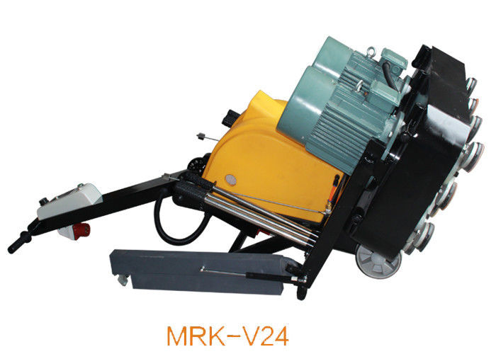 Szlifierka podłogowa terrazolowa 7.5HP / kamienna podłoga polerka z silnym silnikiem / oszczędność siły roboczej